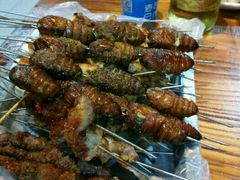 -丹东特色烤肉(学府路一部店)