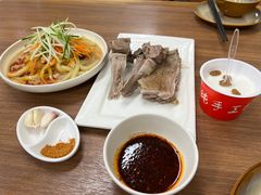 -贯贯吉·清真餐厅(浙江中路店)