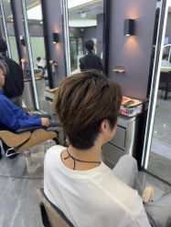 -藤野造型烫染