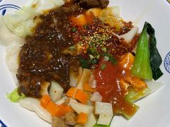 招牌biangbiang面-大嘻咹biangbiang面(历史博物馆店)
