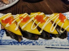 香芒鳗鱼寿司-大雄寿司(中华广场店)