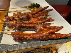 -二旗里烧烤·烤羊排(龙域店)