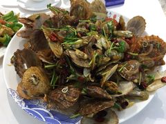 -北戴河庆山饭店·海鲜砂锅粥(北戴河黑石路店)