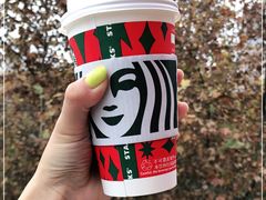 -星巴克(红房子店)