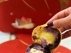 -拾烧·古法手作车轮饼(西直门凯德茂店)