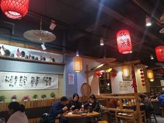 -锅来乐地锅鸡(安亭店)