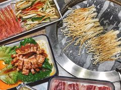 -三肥两瘦烤肉(鹿城店)