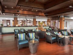 -日落吧·海景咖啡厅·餐酒吧·鸡尾酒·下午茶·乐队表演·浪漫夕阳·三亚文华东方酒店