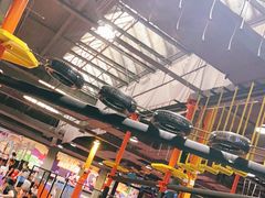 -Tenker Club弹刻极限主题公园 · 蹦床 · 团建 · 生日派对(大关店)