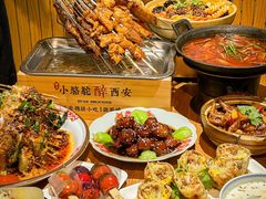 -福苗小骆驼烧烤(莲湖路店)