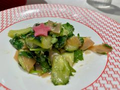 海蜇拌黄瓜-圆苑(静安寺店)