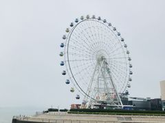 -琴岛之星摩天轮