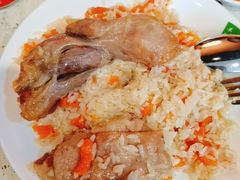 羊腿羊排-217丰惠源抓饭(星湖街店)