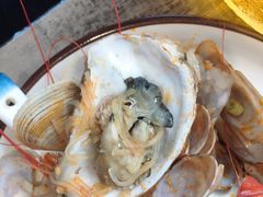 -大城·烧烤海鲜大排档(台东店)
