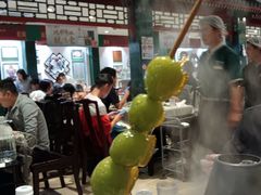 -东来顺饭庄(王府井步行街店)