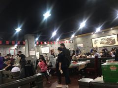 大堂-鑫龙火锅城(环山路店)