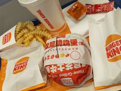 -汉堡王(财富广场店)