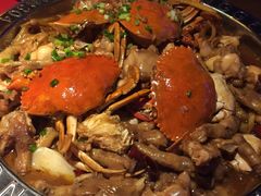 -胖哥俩肉蟹煲(昆山金鹰店)
