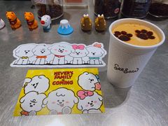 -Seesaw Coffee(上生新所店)