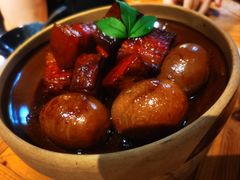 -院子餐厅·大锅菜·老杭帮(桥西直街店)
