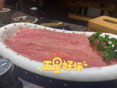 -椒香城门口老火锅(天府长城店)
