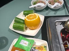 -海底捞火锅(团结桥店)