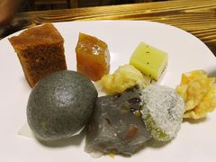 -紫竹林素食(祖庙路店)