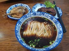 特色奥灶面-孙盛兴奥灶面馆·蟹黄面·三虾面(山塘街总店)