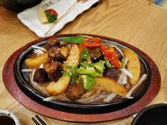 -怡星料理(汉川店)
