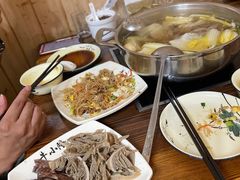 -牛小隆牛肉面馆(四牌楼店)