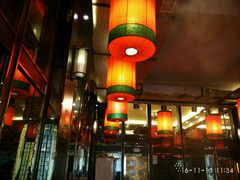 大堂-陈府大宅门成都火锅·手切鲜肉(太原街店)