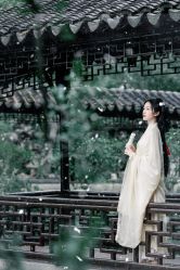 -一揽芳华汉服旗袍体验馆(拙政园店)