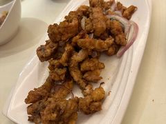 椒盐排条-永兴餐厅(复兴中路店)