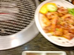 -梦山水日本烧肉(五四广场店)
