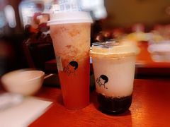 -喜茶(上海正大广场店)