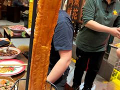 北北大油条-江北北火锅馆·公路夜市(魏公村店)