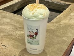 -李山山茶事(景枫店)