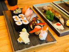 寿屋寿司拼盘-三渡居酒屋