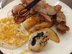 -上海浦东星河湾酒店