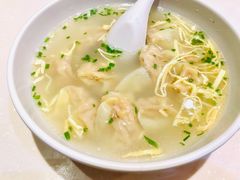 鲜肉小馄饨-东泰祥生煎馆(重庆北路店)