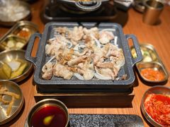 烤五花肉200g-春熙台韩国料理·章鱼肥牛(西丽店)