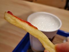 -汉堡王(徐汇绿地缤纷店)