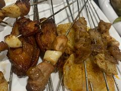 -清真·金鑫隆牛羊肉(环山路店)
