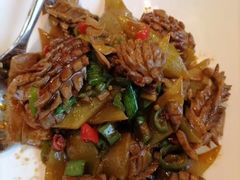 小炒腰花-马凯餐厅(地安门店)