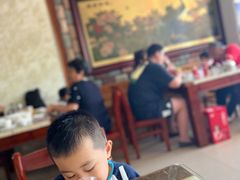 -青岛锅贴(四流中路店)