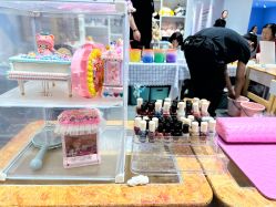 -MINI MARS KIDS CLUB亲子家庭中心(长宁天山店)