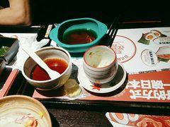 -一豚轩·烧鸟·豚骨拉面(五四路店)