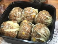 纸皮烧卖-217笋干馄饨