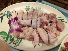 走地鸡-尚竹阁冬瓜盅·18年地标美食(平洲店)