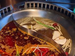 -辣伍鲜毛肚老火锅(元一店)
